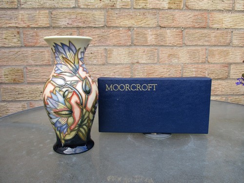 Moorcroft samakand lily - ,