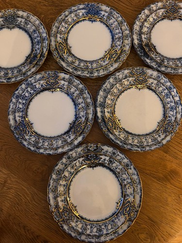 Set antique welbeck - set,