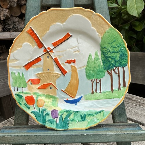 Old vintage 1930s ivory - old, ware