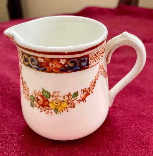 Milk jug creamer - milk, alekzandra