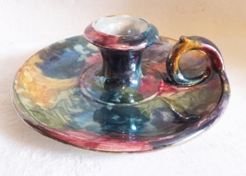 Art deco colourful - art, pottery