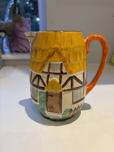 Hancocks ivory ware jug - hancocks,