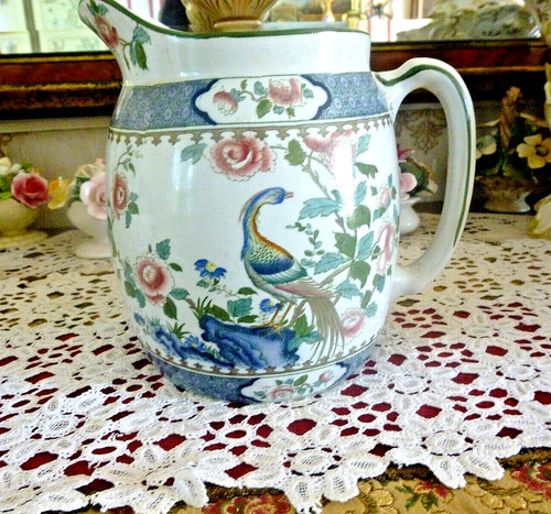 Hancock sons pitcher - hancock,