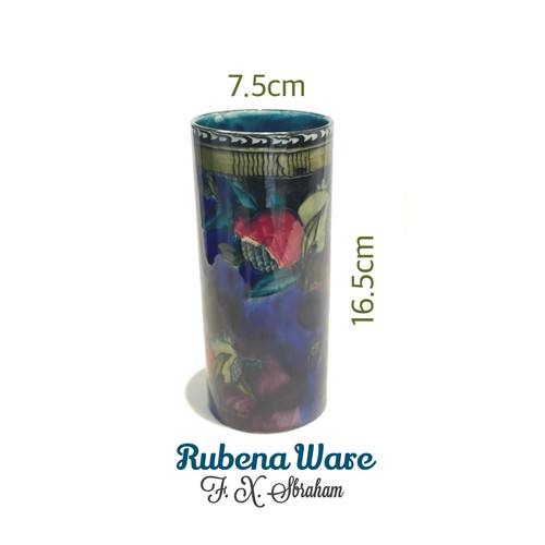 Rare signed cubist - signed, rubena