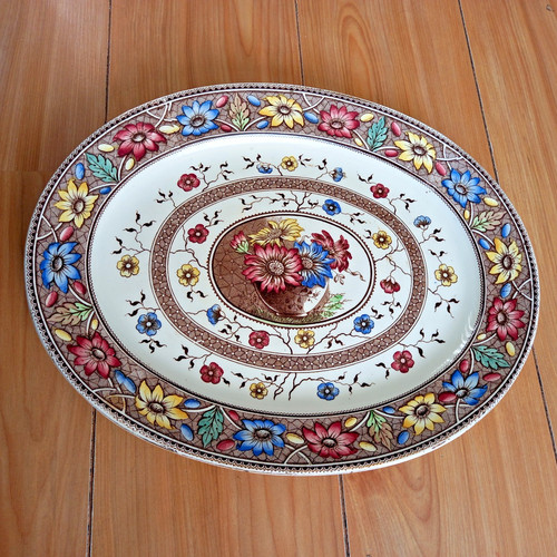 Large inch antique - 16.1/2,