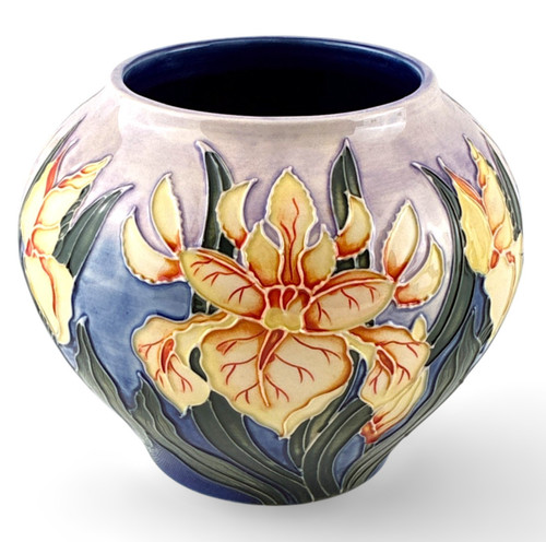 Moorcroft pottery windrush - pottery,